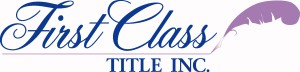 First Class Title